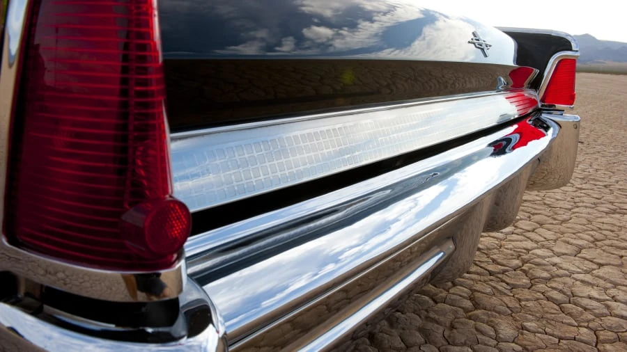 1964 Lincoln Continental 4th Gen - Image 11 of 12