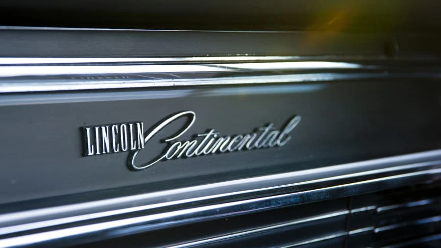 1964 Lincoln Continental 4th Gen - Image 12 of 12