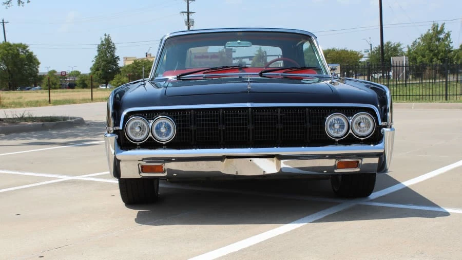 1964 Lincoln Continental 4th Gen - Image 4 of 27
