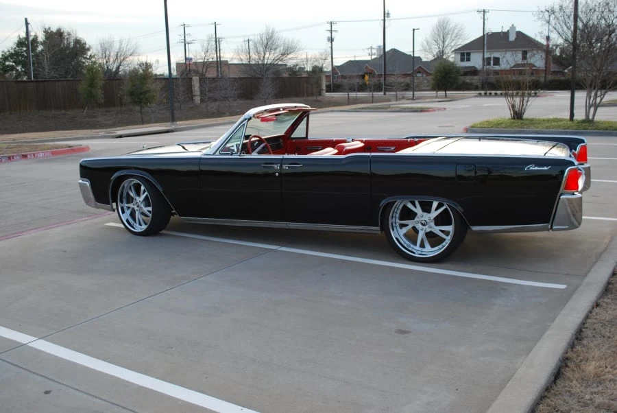 1964 Lincoln Continental 4th Gen - Image 14 of 31