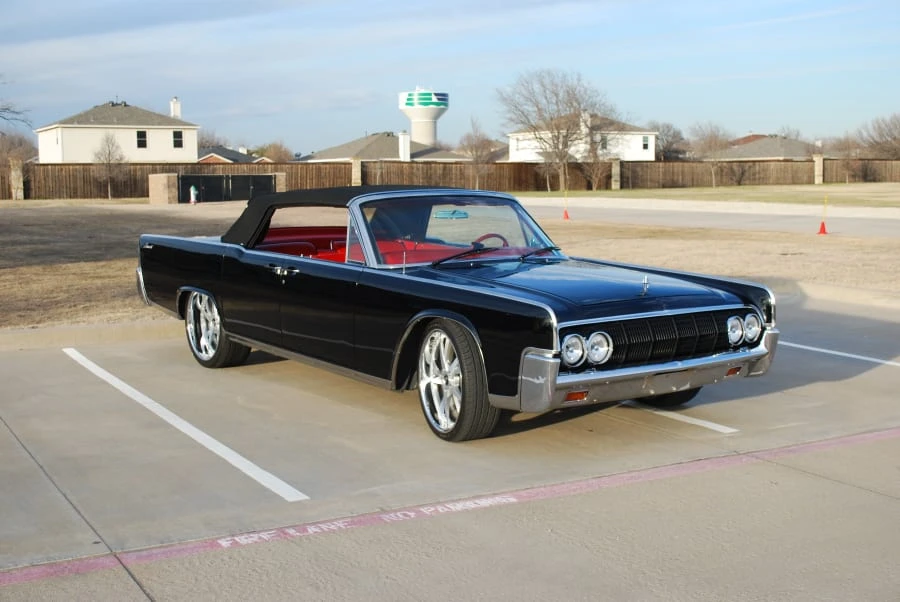 1964 Lincoln Continental 4th Gen - Image 7 of 31