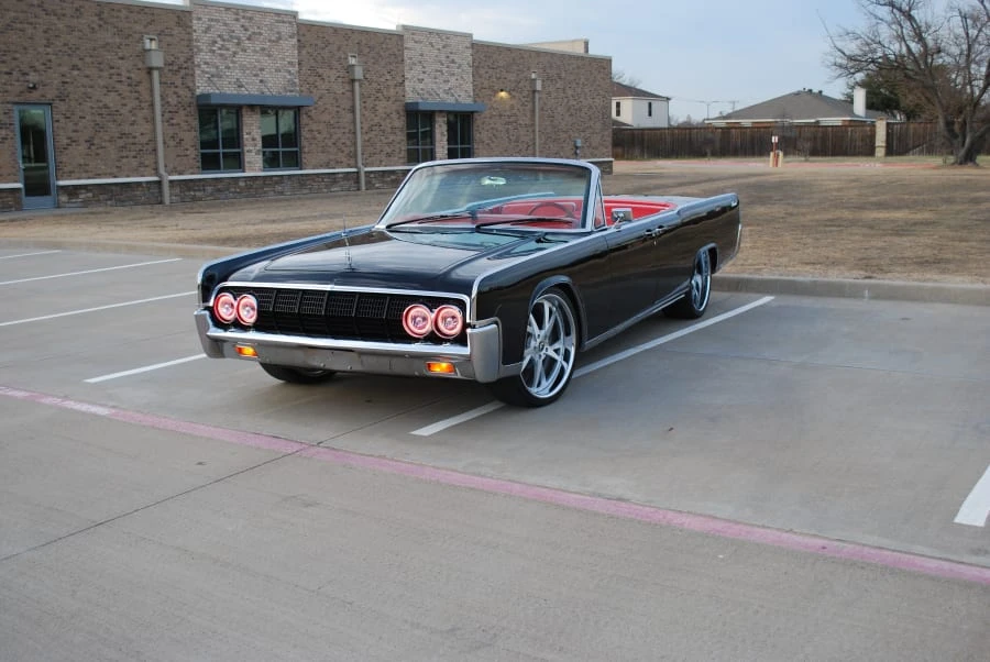 1964 Lincoln Continental 4th Gen - Image 15 of 31
