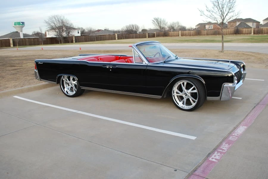 1964 Lincoln Continental 4th Gen - Image 19 of 31