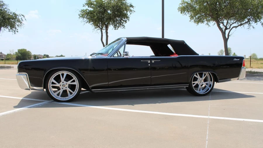 1964 Lincoln Continental 4th Gen - Image 2 of 27