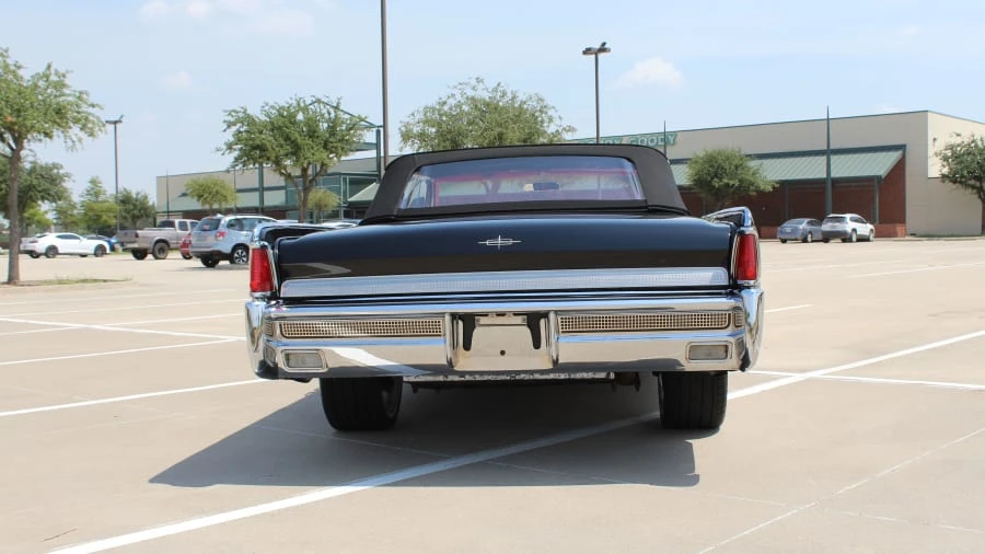 1964 Lincoln Continental 4th Gen - Image 5 of 27