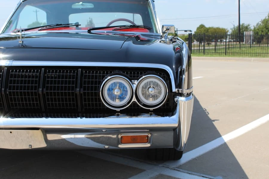 1964 Lincoln Continental 4th Gen - Image 7 of 27