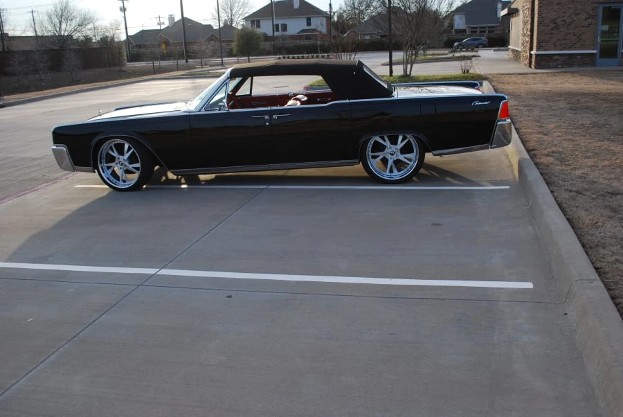 1964 Lincoln Continental 4th Gen - Image 12 of 31