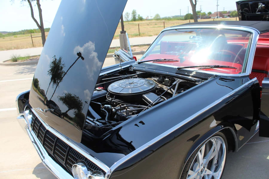 1964 Lincoln Continental 4th Gen - Image 25 of 27
