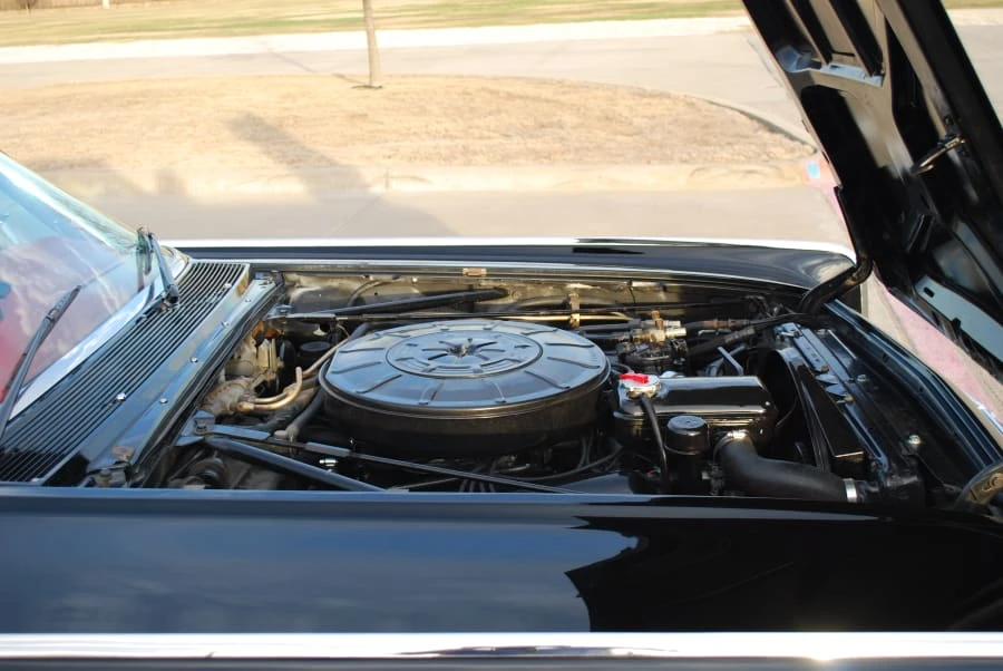 1964 Lincoln Continental 4th Gen - Image 31 of 31