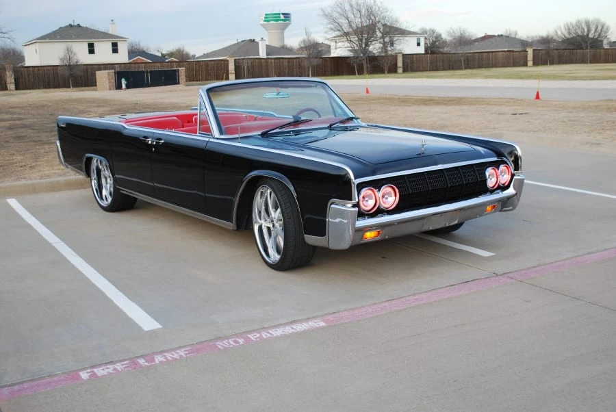 1964 Lincoln Continental 4th Gen - Image 18 of 31