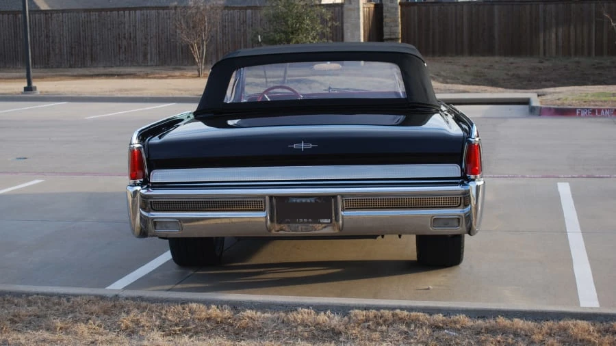 1964 Lincoln Continental 4th Gen - Image 5 of 31