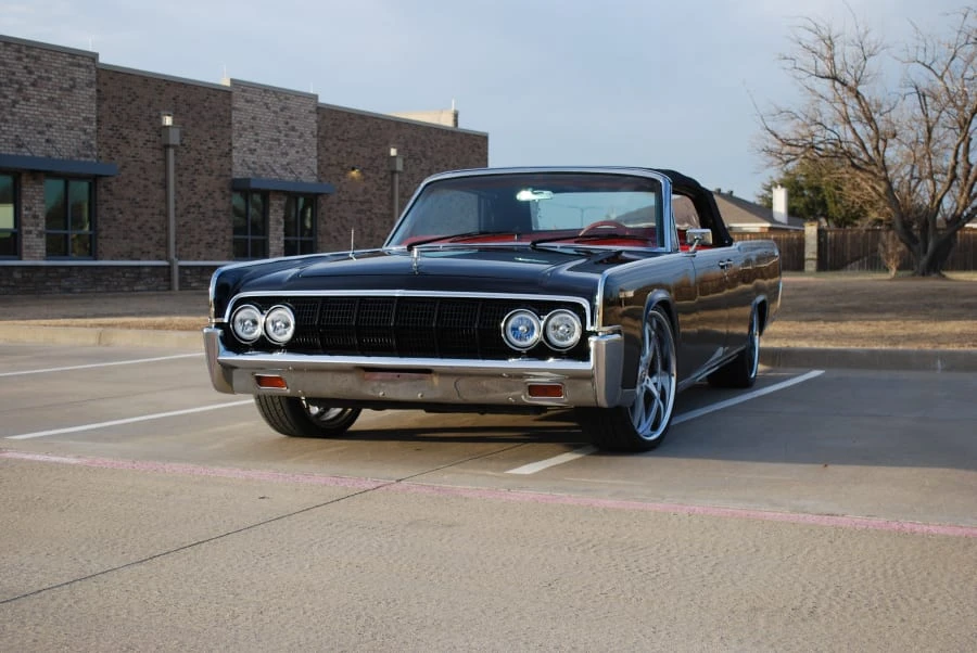 1964 Lincoln Continental 4th Gen - Image 9 of 31