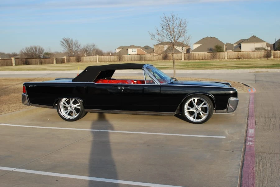 1964 Lincoln Continental 4th Gen - Image 2 of 31