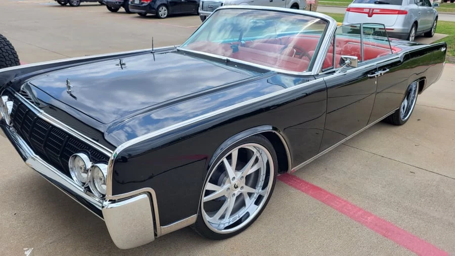 1964 Lincoln Continental 4th Gen - Image 16 of 27