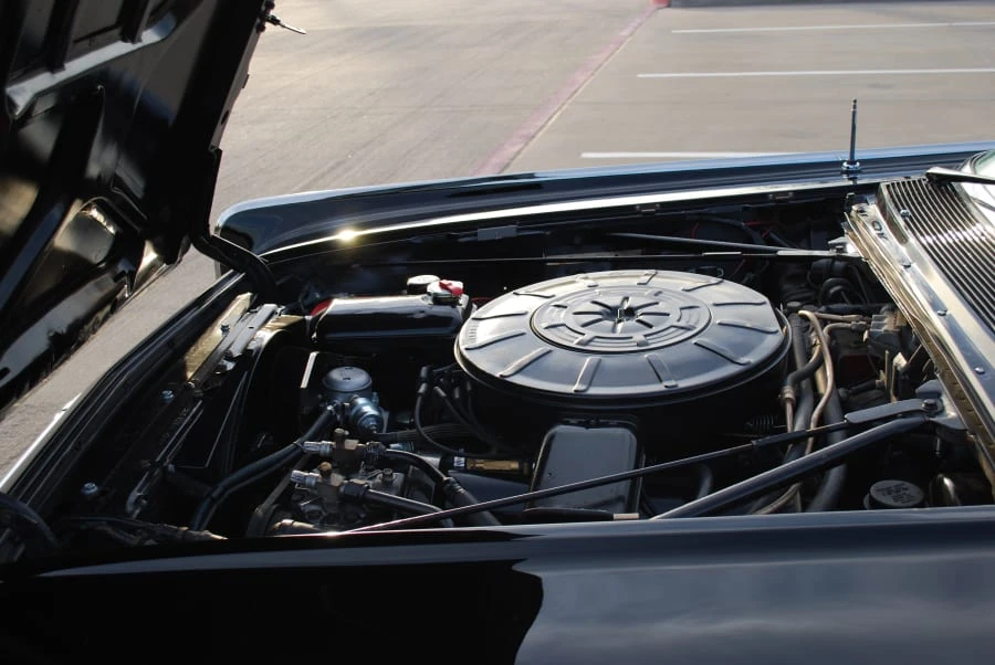 1964 Lincoln Continental 4th Gen - Image 30 of 31