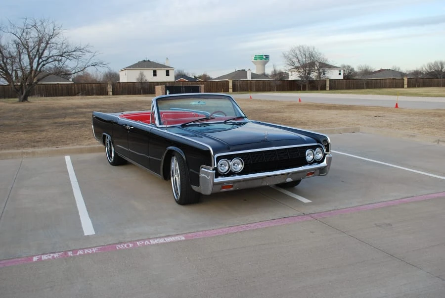1964 Lincoln Continental 4th Gen - Image 6 of 31
