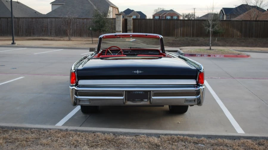 1964 Lincoln Continental 4th Gen - Image 17 of 31