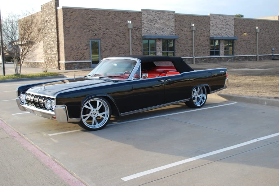 1964 Lincoln Continental 4th Gen - Image 10 of 31