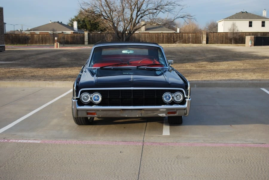 1964 Lincoln Continental 4th Gen - Image 4 of 31