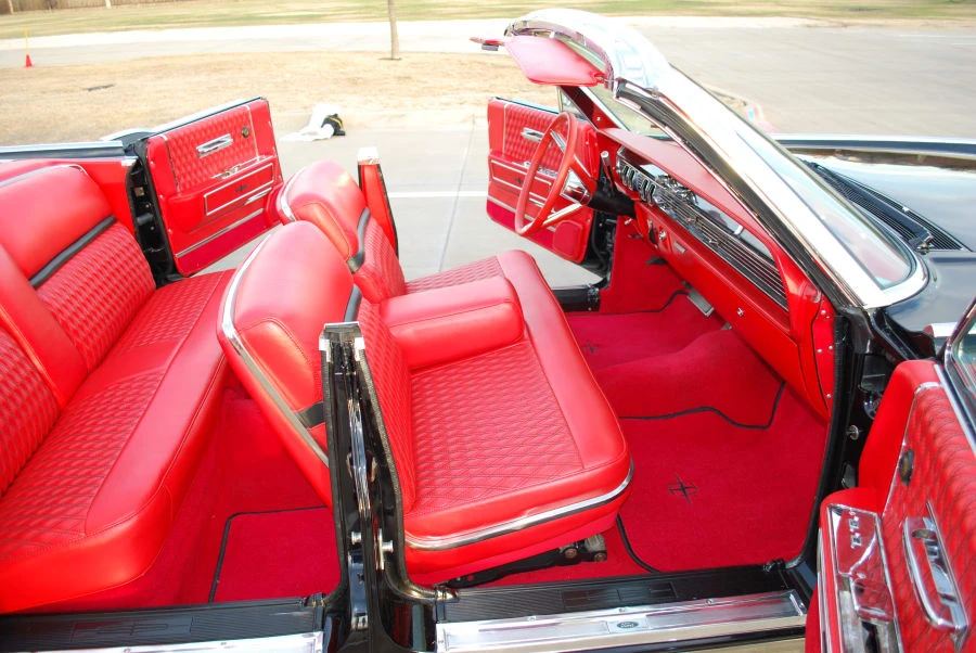 1964 Lincoln Continental 4th Gen - Image 24 of 31