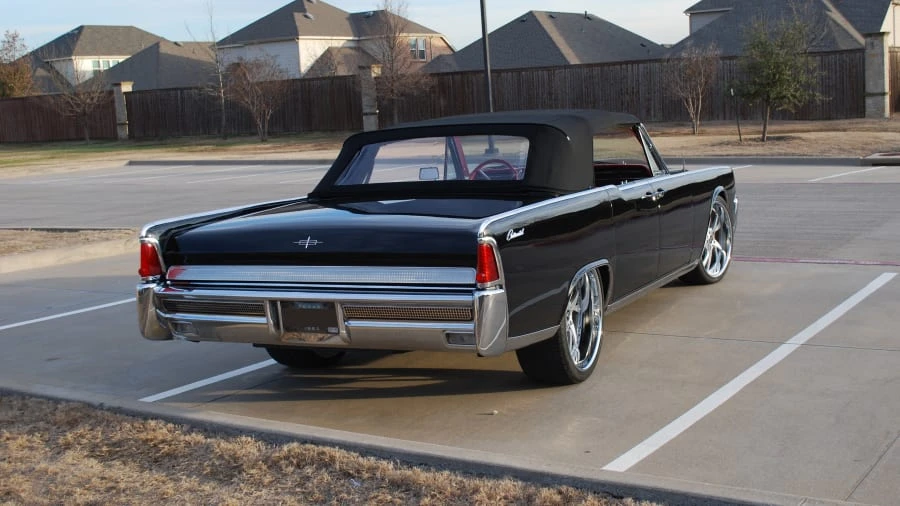 1964 Lincoln Continental 4th Gen - Image 3 of 31