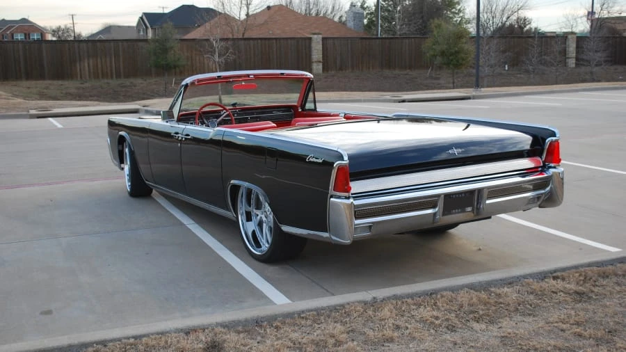 1964 Lincoln Continental 4th Gen - Image 16 of 31