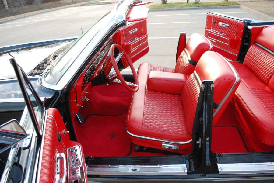 1964 Lincoln Continental 4th Gen - Image 21 of 31