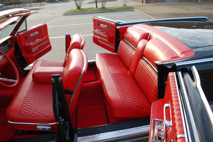 1964 Lincoln Continental 4th Gen - Image 20 of 31