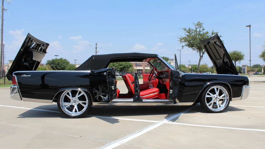 1964 Lincoln Continental 4th Gen - Image 11 of 27