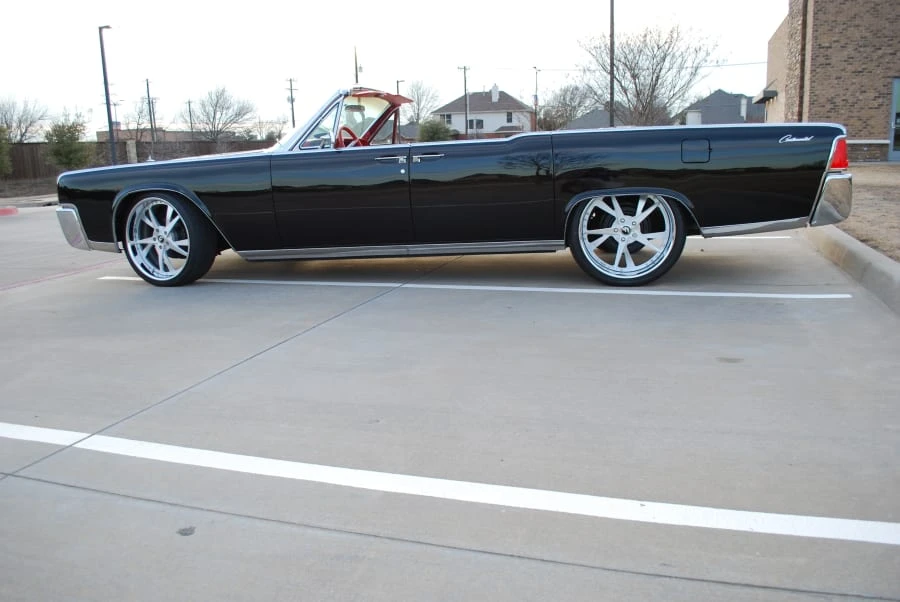 1964 Lincoln Continental 4th Gen - Image 13 of 31