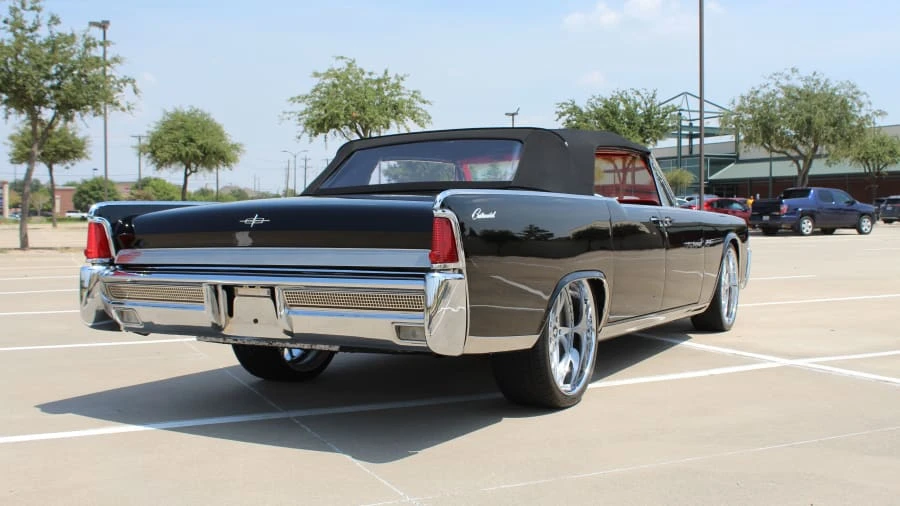 1964 Lincoln Continental 4th Gen - Image 3 of 27