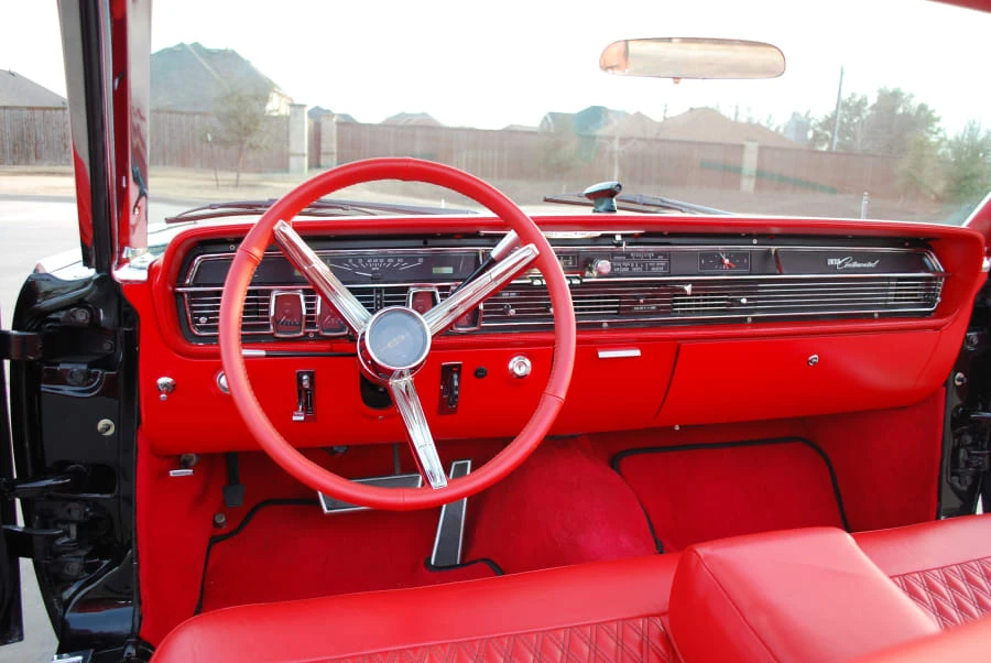 1964 Lincoln Continental 4th Gen - Image 27 of 31