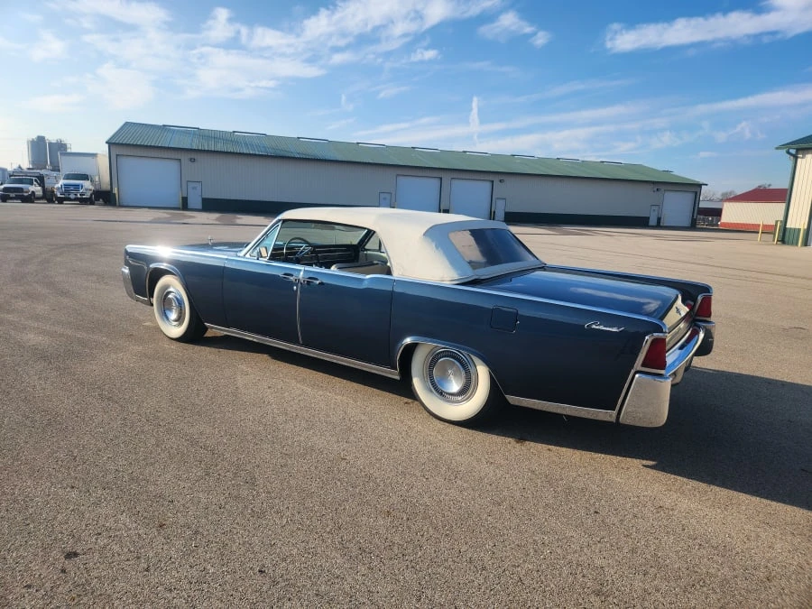 1964 Lincoln Continental 4th Gen - Image 3 of 17