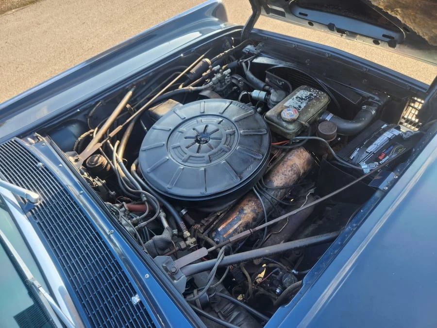 1964 Lincoln Continental 4th Gen - Image 15 of 17