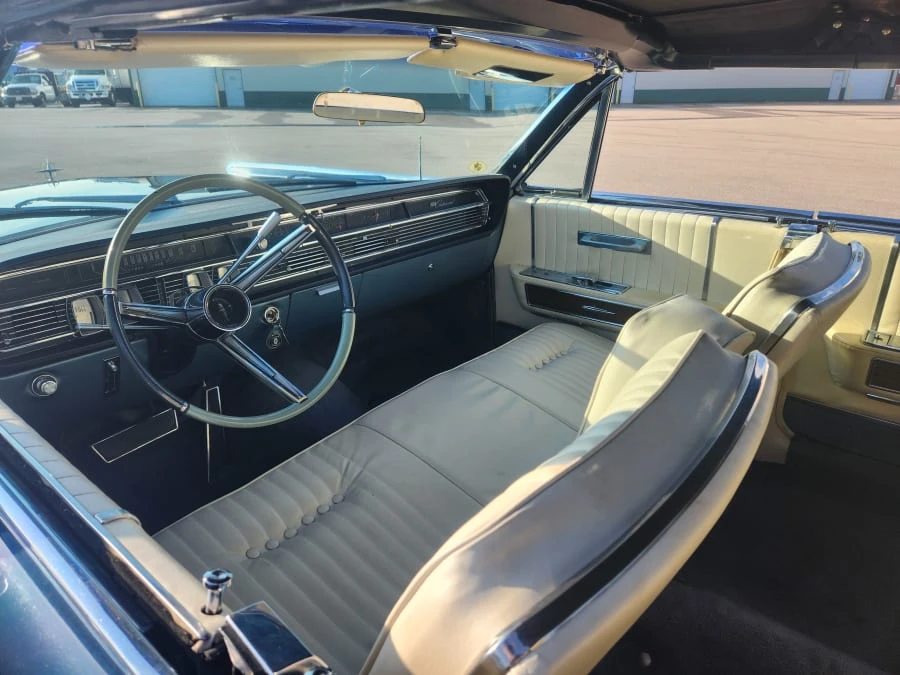 1964 Lincoln Continental 4th Gen - Image 12 of 17