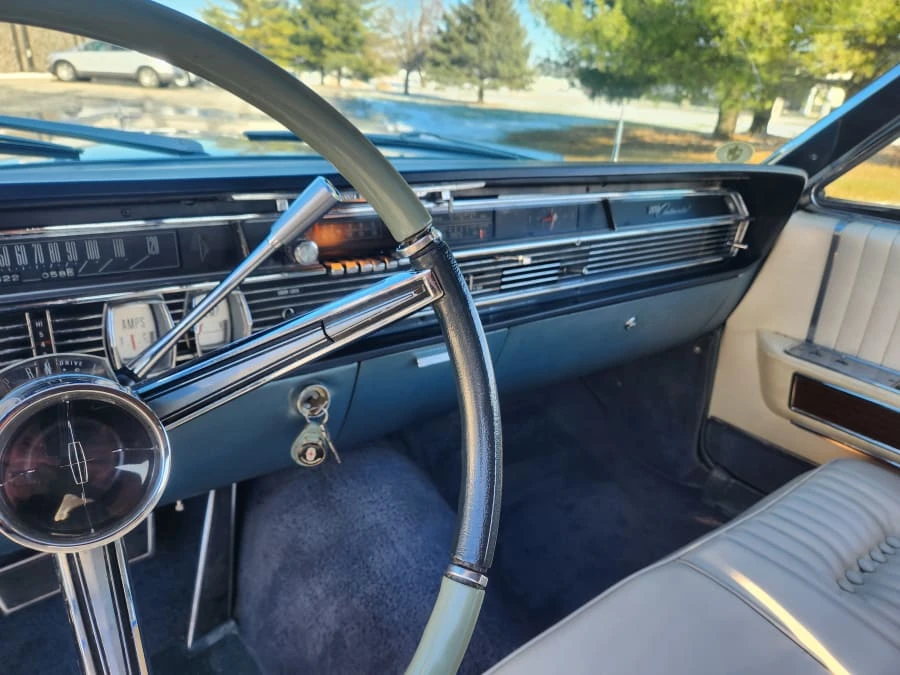 1964 Lincoln Continental 4th Gen - Image 10 of 17