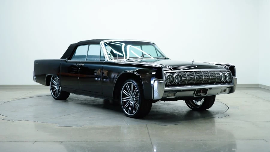 1964 Lincoln Continental 4th Gen - Image 18 of 31