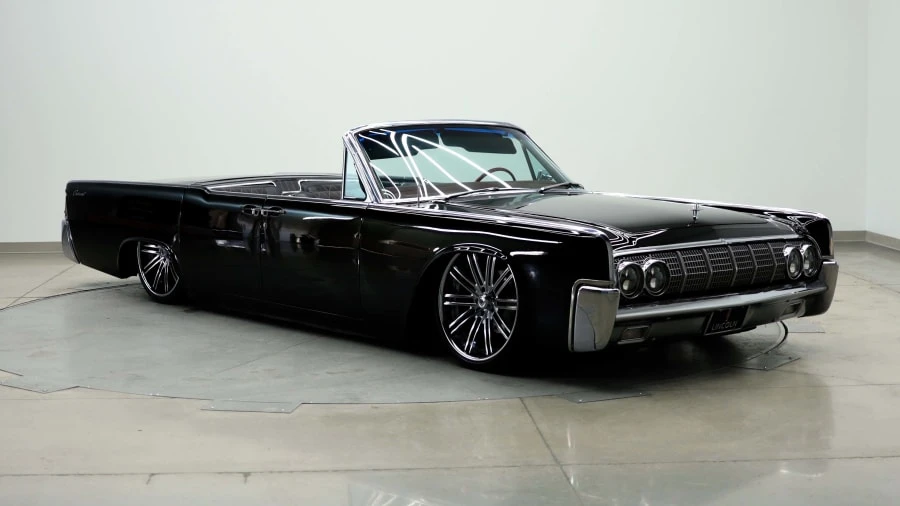 1964 Lincoln Continental 4th Gen - Image 9 of 31