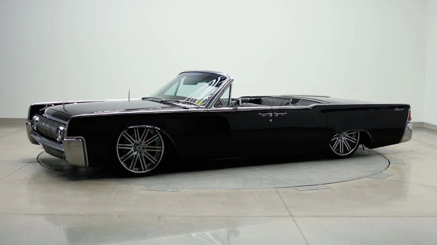 1964 Lincoln Continental 4th Gen - Image 10 of 31