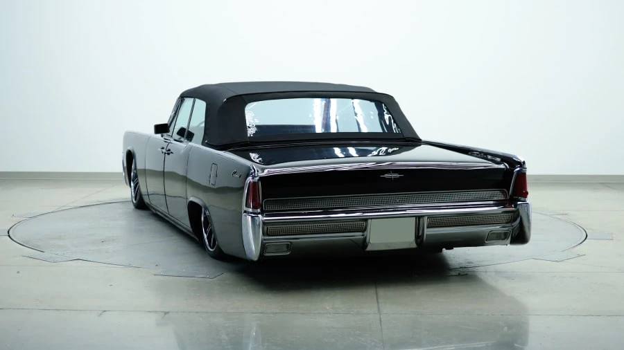 1964 Lincoln Continental 4th Gen - Image 20 of 31