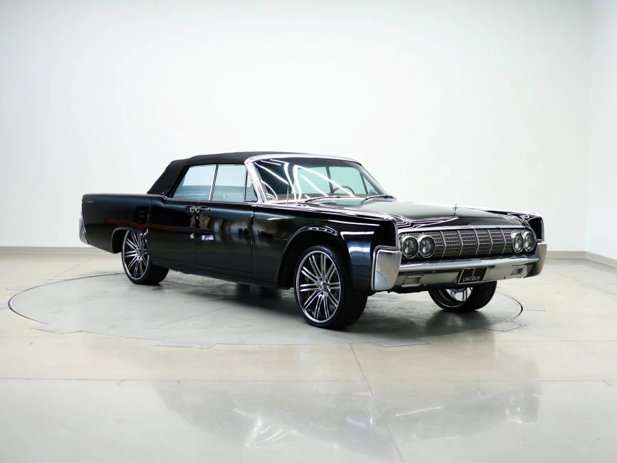 1964 Lincoln Continental 4th Gen - Image 21 of 31