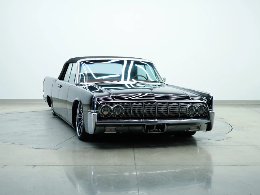 1964 Lincoln Continental 4th Gen - Image 30 of 31