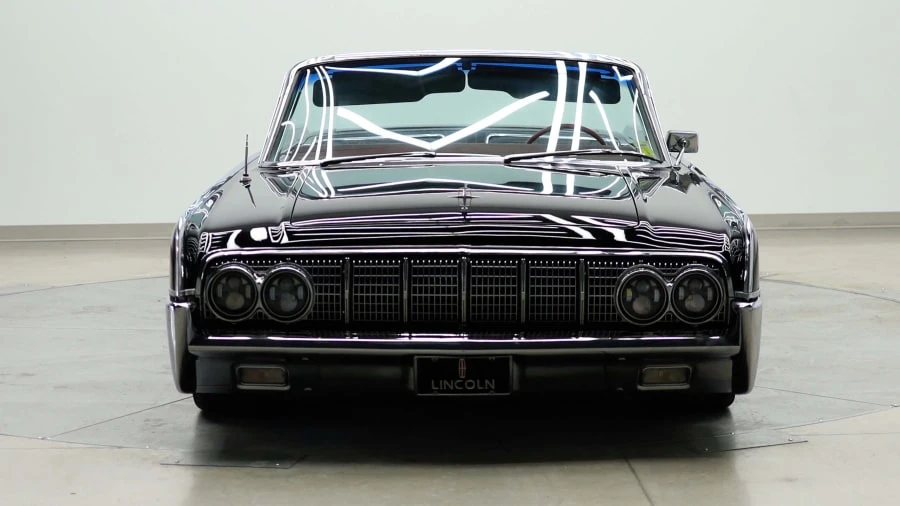 1964 Lincoln Continental 4th Gen - Image 4 of 31