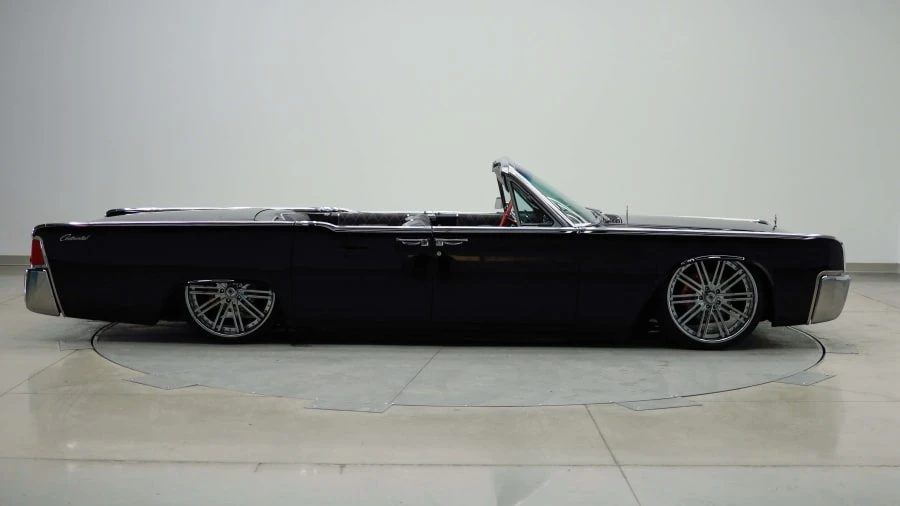 1964 Lincoln Continental 4th Gen - Image 3 of 31