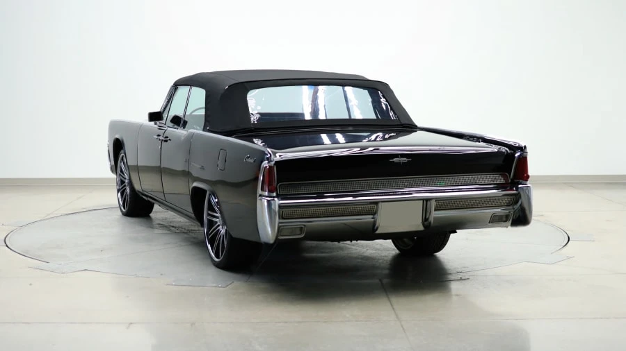 1964 Lincoln Continental 4th Gen - Image 15 of 31