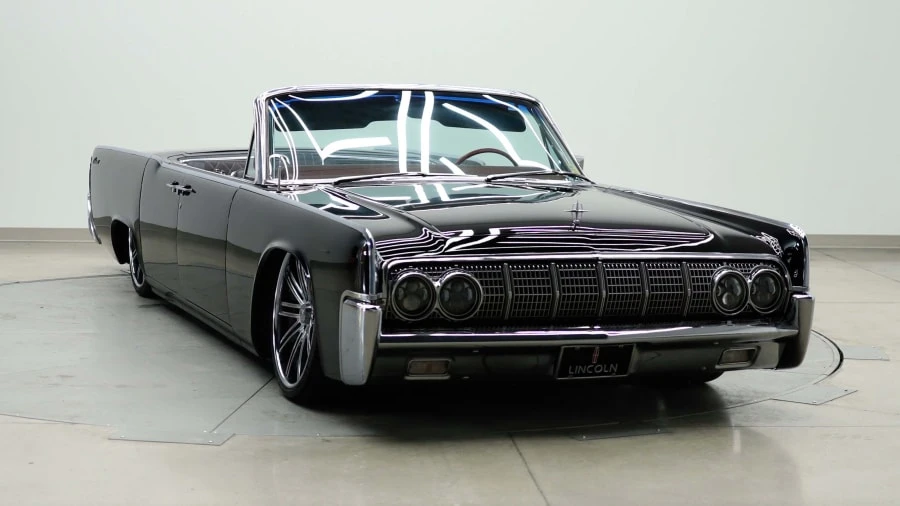 1964 Lincoln Continental 4th Gen - Image 7 of 31