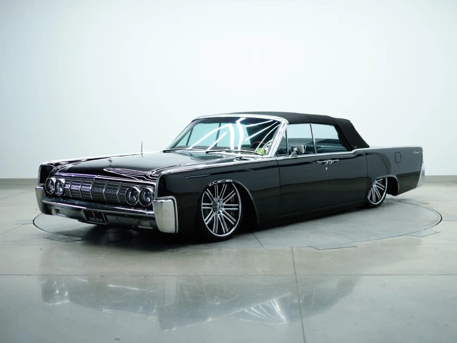 1964 Lincoln Continental 4th Gen - Image 22 of 31