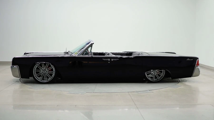 1964 Lincoln Continental 4th Gen - Image 2 of 31