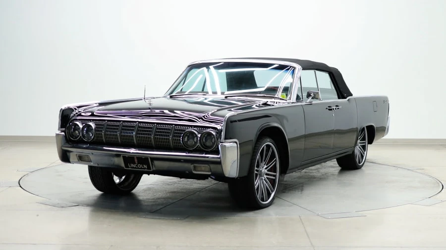 1964 Lincoln Continental 4th Gen - Image 12 of 31