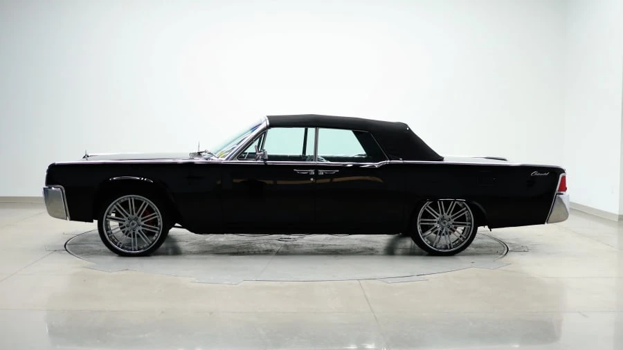 1964 Lincoln Continental 4th Gen - Image 31 of 31